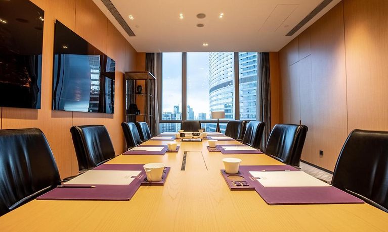 Hotel ホテルconrad Guangzhou 広州